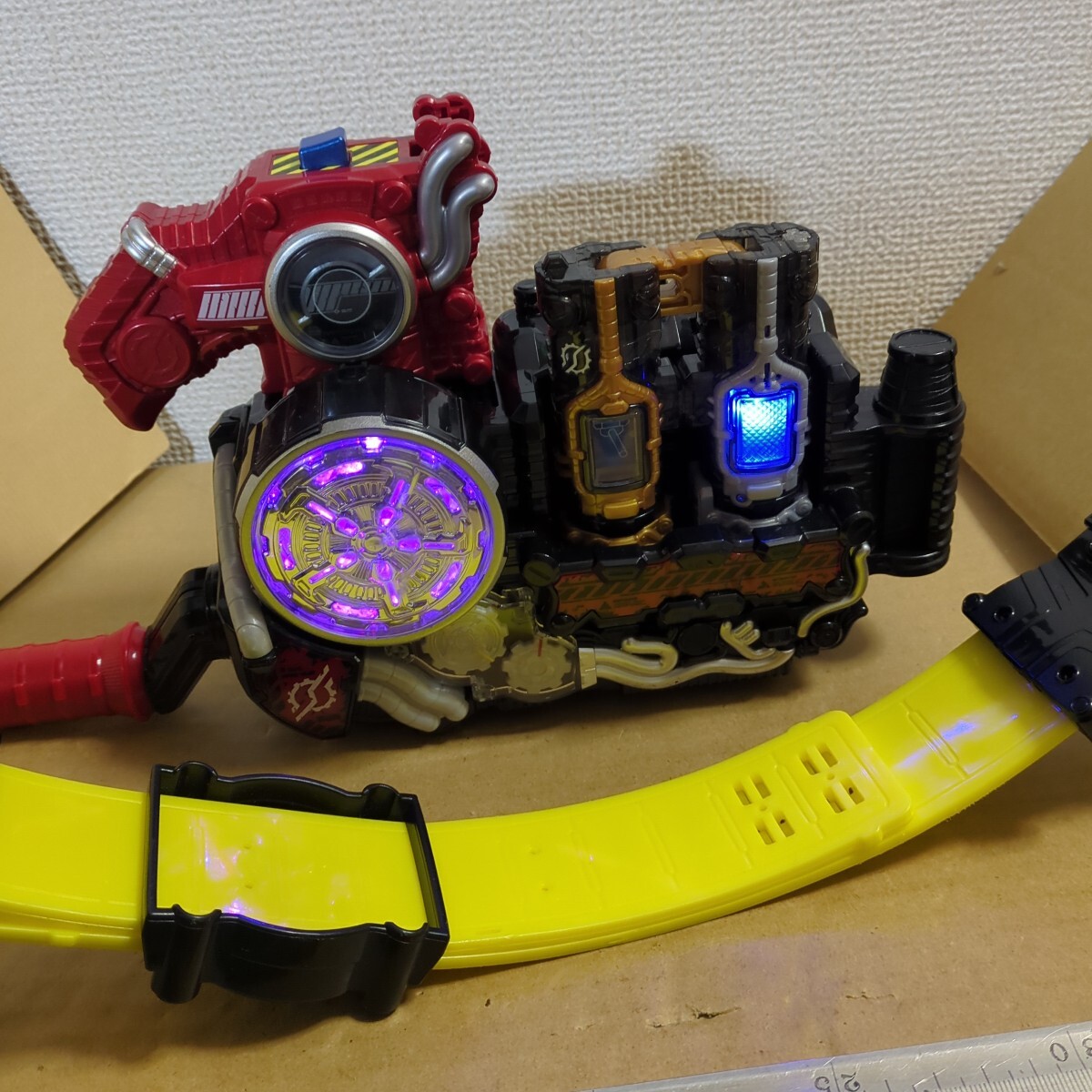 仮面ライダービルド DXフルフルラビットタンクボトル &ハザードトリガー SUPER BEST DX フルフルラビットタンクボトル&ハザードトリガー