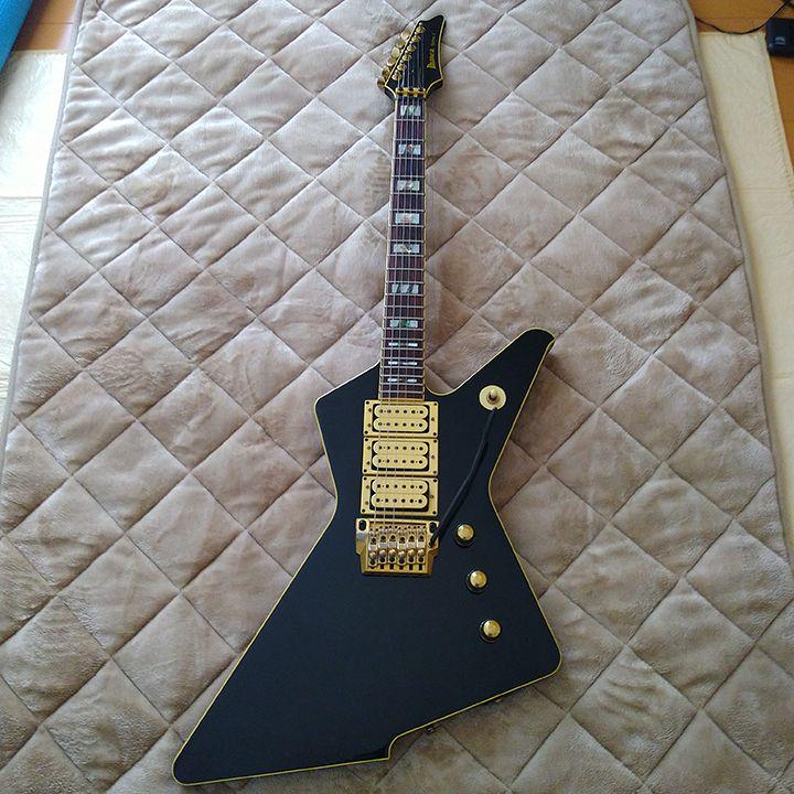Ibanez DT555 ／アイバニーズ デストロイヤー フィル・コリンモデル Ibanez DT-555 Destroyer II Phil Collen | Reverb