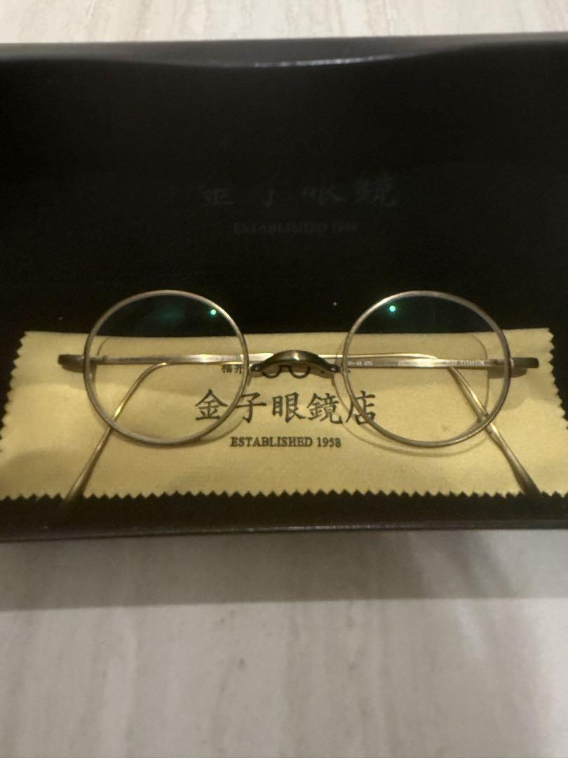 金子眼鏡店 メタルフレーム 金子眼鏡店 おすすめメタルフレーム | ショップニュース | 金子
