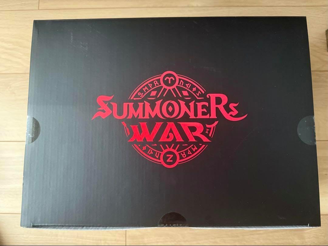 Summoners War The Twins Figures サマナーズウォー（SUMMONERS