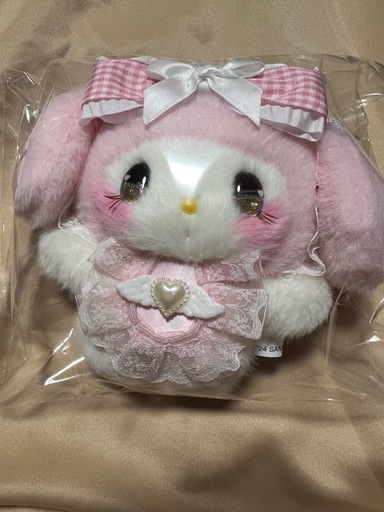 【完売品】マイメロディ プリィム サンリオ 伊勢丹 ぬいぐるみ pream マイメロディ プリィム サンリオ 伊勢丹 ぬいぐるみ