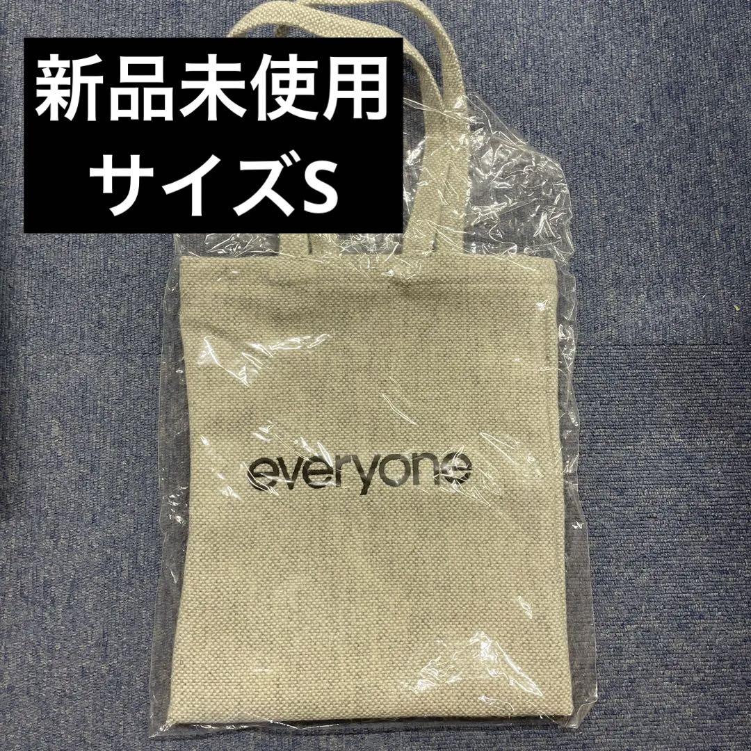 everyone トートバッグ sサイズ 伊勢丹新宿限定 （A.PRESSE