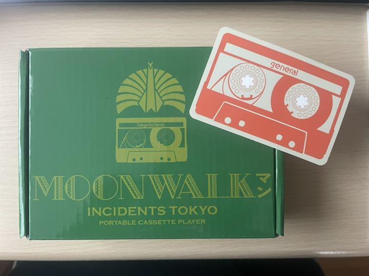 東京事変 MOONWALKマン カセットプレーヤー（東京事変 総合