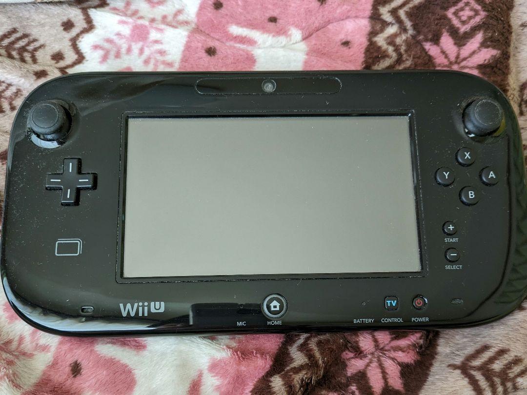 ニンテンドーwiiU 本体 （2023年版】WiiU本体セットの違いと