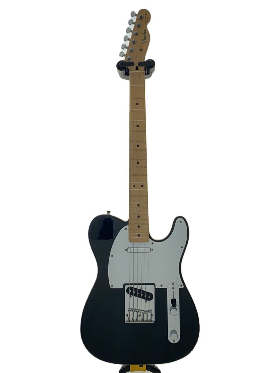 Fender Japan◇エレキギター/テレキャスタイプ/黒系/2S