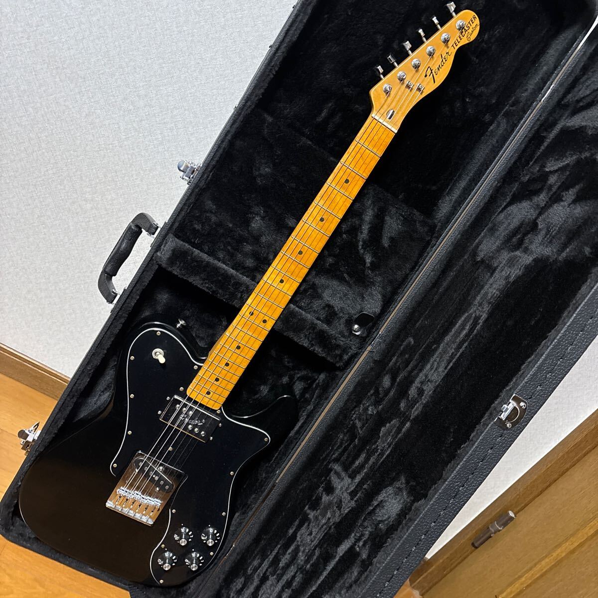ギター TC72  USB Fender Japan TC72 USB 税込販売価格 ￥75,100- 新品 Fender