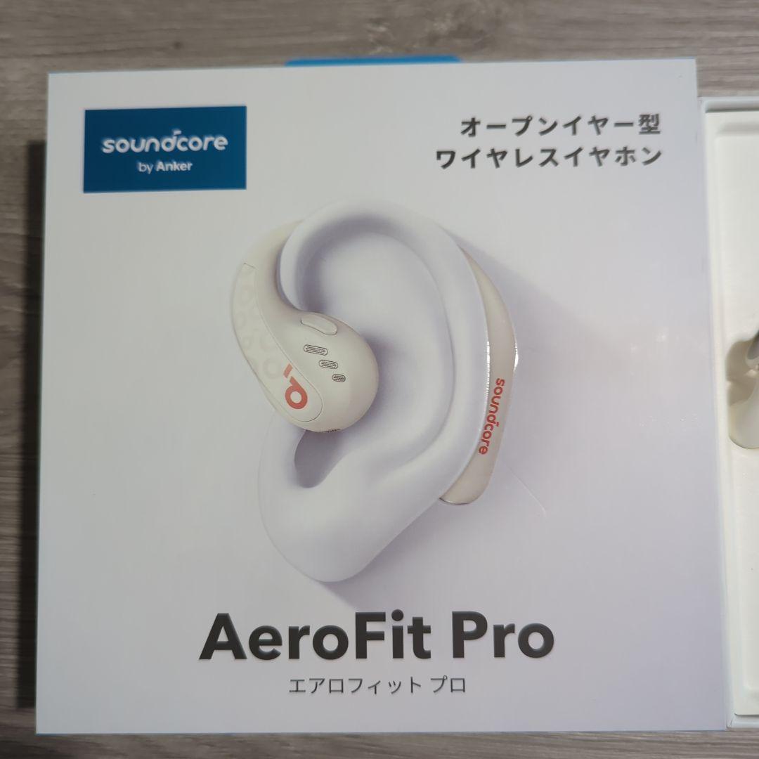 Anker Soundcore AeroFit Pro （Anker On-Ear Headphones