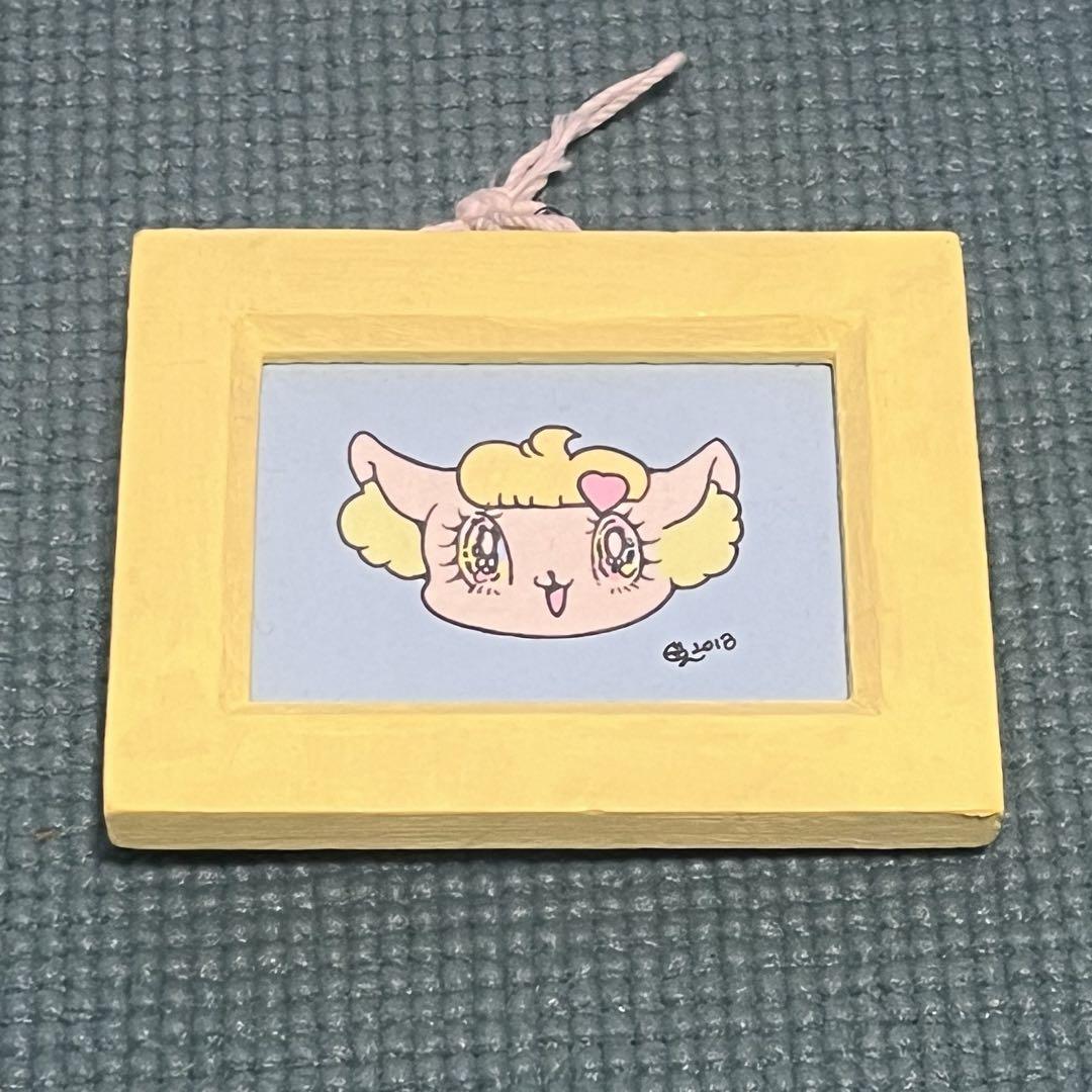 【限定値下げ】せきやゆりえ　サイン　ペロペロスパークルズ　るぅ　原画 せきやゆりえ個展 ペロペロ☆スパ～クルズ | GALLERY X BY PARCO