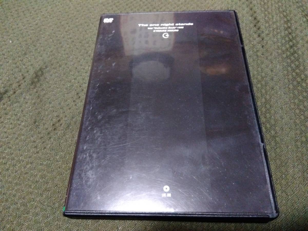 氷室京介 The one night stands tour DVD Amazon.co.jp: THE ONE NIGHT STANDS TOUR COLLECTIVE SOULS