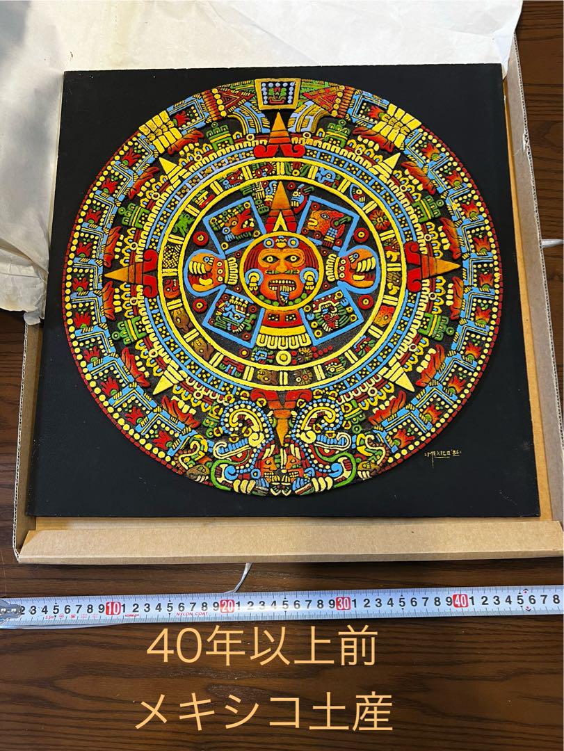メキシコ土産 壁掛け （メキシコ土産】ミニミニ帽子/メキシカン