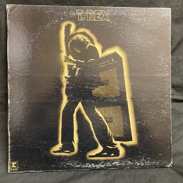 極美盤‼︎USオリ盤‼︎ T.REX 電気武者 Amazon.co.jp: 電気の武者: ミュージック