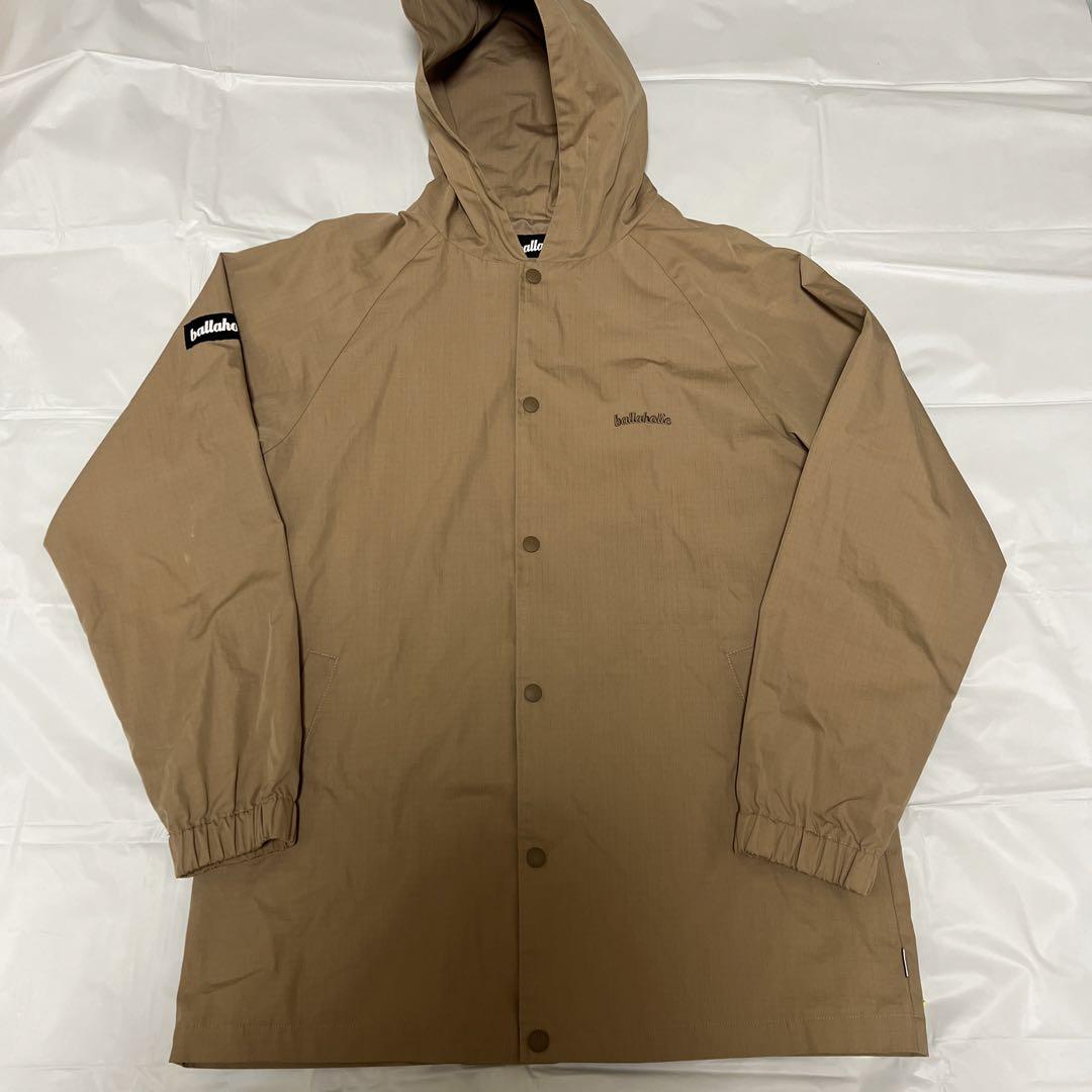 ボーラホリック ballaholic Full Zip Jacket Lサイズ ballaholic ボーラホリック ジャケット （ballaholic Logo