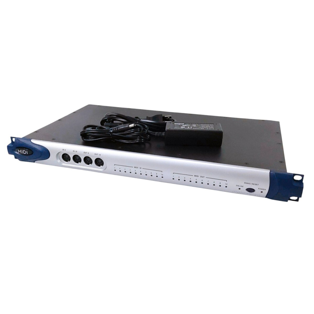 digidesign MIDI I/O MIDIインターフェース MH041（Midi I/O