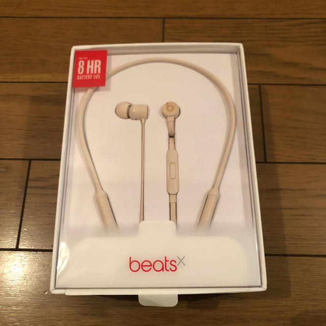 beats x マットゴールド（by Dr. emote BeatsX Dre マットゴールド）