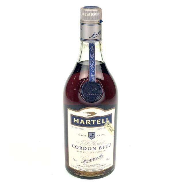 マーテル コルドンブルー 700ml（MARTELL CORDON BLEU マーテル