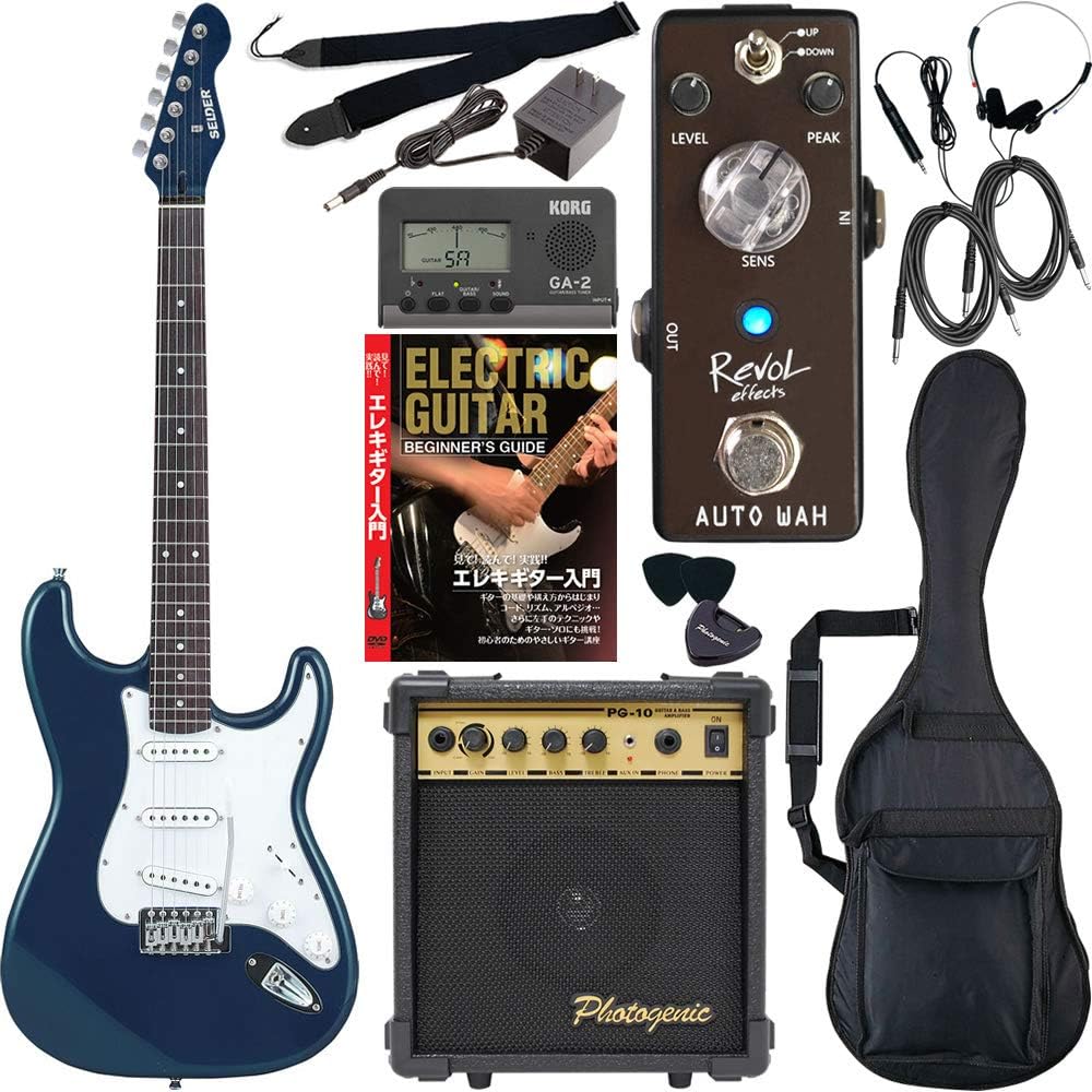 いい音です　selder ストラトキャスタータイプ　弦高調整済み　です いい音です selder ストラトキャスタータイプ 弦高調整済み です