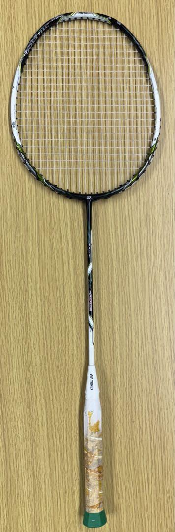 ヨネックス　voltric force  VTZF 3UG5 ヨネックス voltric force VTZF 3UG5 （YONEX VOLTRIC Z FORCE