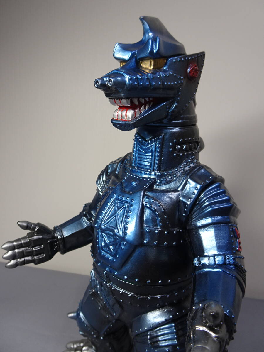 パイロットエース　モスゴジ　ゴールド　マーミット　ソフビ　ゴジラ　デスゴジ パイロットエース モスゴジ ゴールド マーミット ソフビ ゴジラ