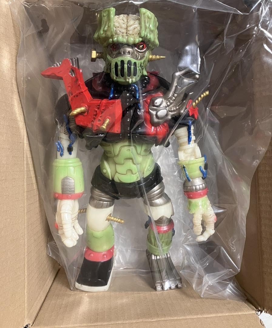 その他 Unbox lndustries Mazinger-Z x Winson Ma Unbox Winson Ma Mazinger Z Limited Version Mask Vinyl