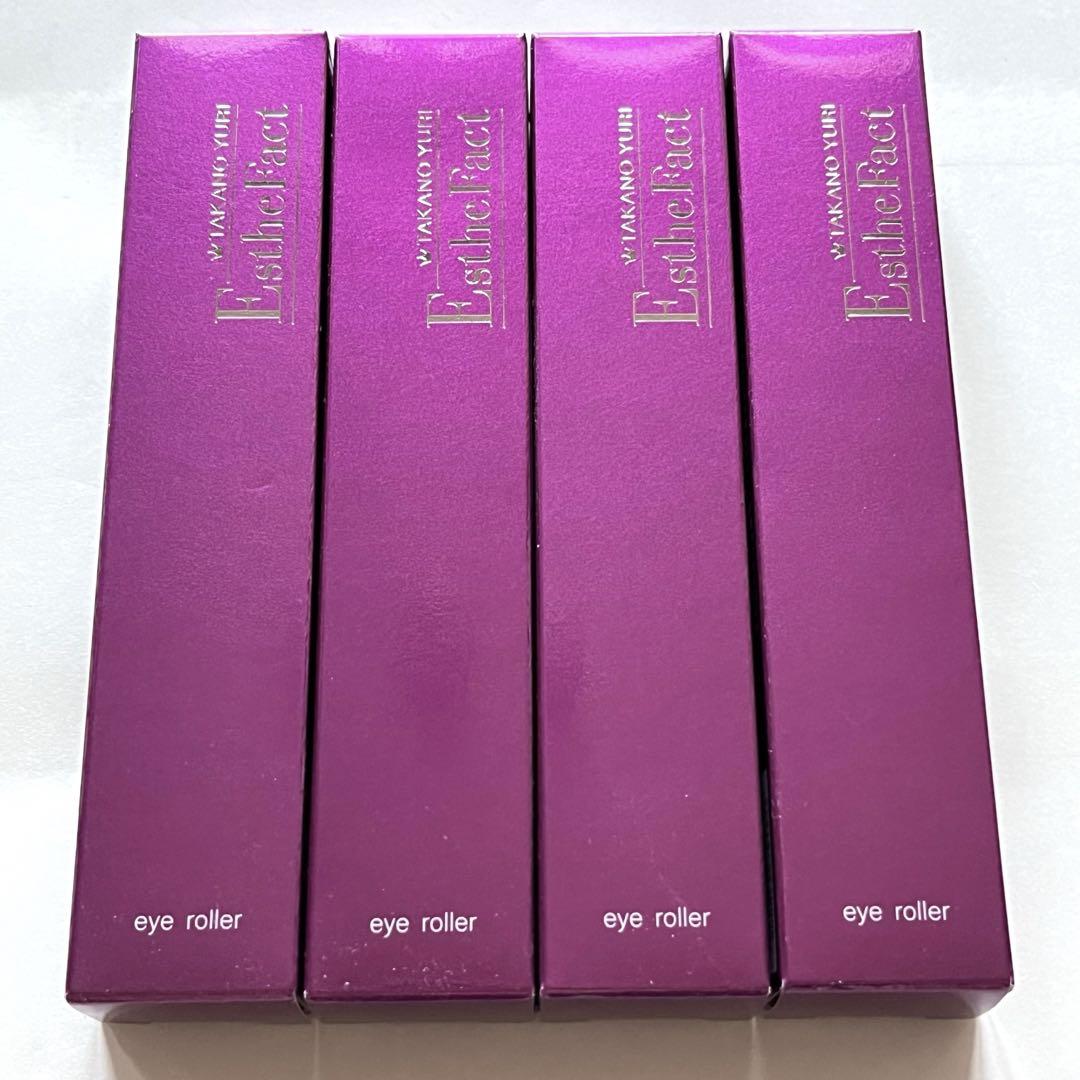 エステファクト　アイローラー　　　　　18g × 4個 エステファクト アイローラー 18g × 4個（エステファクト アイ