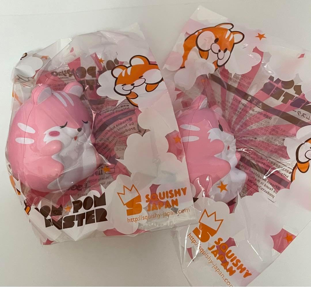 中古】スクイーズ 全6種セット 「はむたまサプライズエッグ