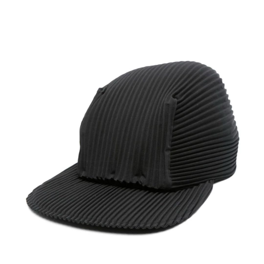 Issei Miyake キャップ Issei Miyake キャップ （HOMME PLISSÉ ISSEY MIYAKE Pleats Cap