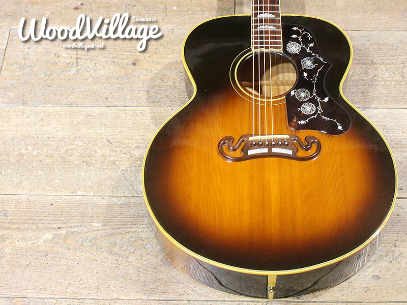 Gibson J-200 1993（1993 Gibson J-200 Special Edition Koa