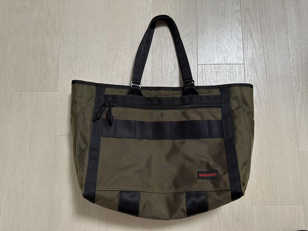 BRIEFING×UA×Begin THE TOTE（豪華な予約特典あり