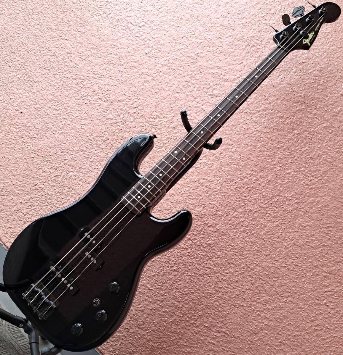 □Fender Japan PJ-555 Jazz Precision Bass 美品 Eシリアル
