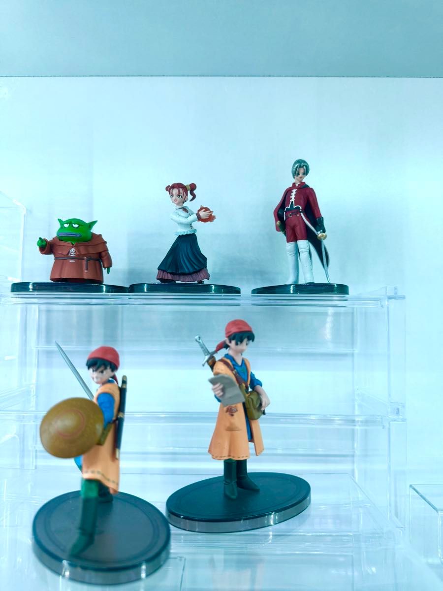 ドラゴンクエストⅦI キャラクターズ ギャラリー ゼシカ 最終値下げ