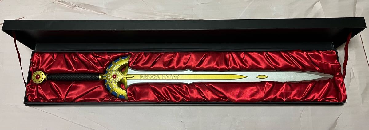 ドラゴンクエスト ワールドプロップシリーズ 1/1 ロトの剣