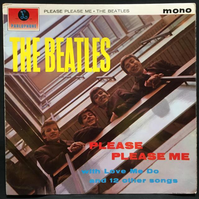 クロちゃんBEATLES のPLEASE PLEASE MEのUK盤他 クロちゃん様専用BEATLES のPLEASE PLEASE MEのUK盤他 - メルカリ