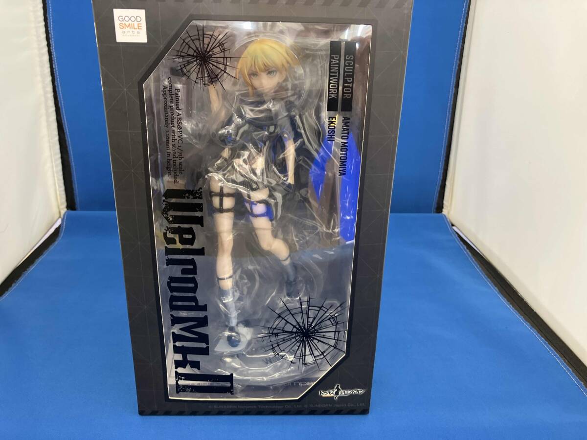 ドールズフロントライン　ウェルロッドMk II フィギュア Amazon | ドールズフロントライン ウェルロッドMkII 1/7スケール