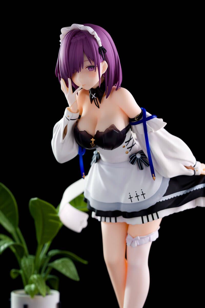 新品未開封 アズールレーン ペネロピ ソルティ ー メイド 1/7 Amazon.co.jp: アズールレーン ペネロピ ソルティ ー メイド Ver