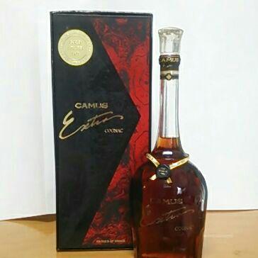 希少‼️CAMUS EXTRA COGNAC カミュ エクストラ 古酒 カミュ エクストラ（CAMUS extra） | お酒買取専門店JOYLAB