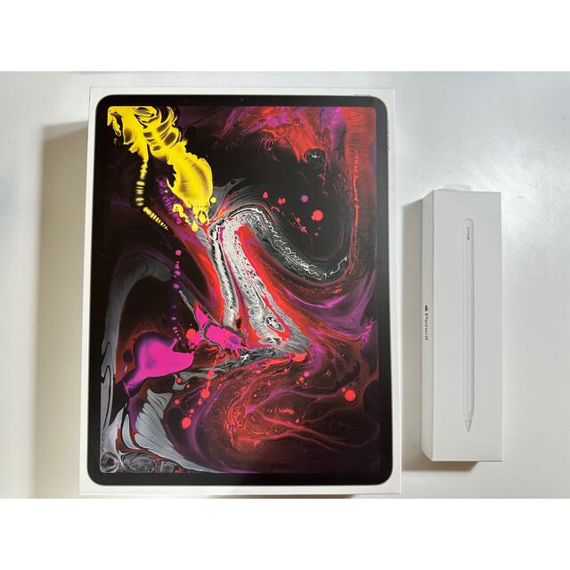 iPad Pro 12 9インチWi-Fi モデル1TB 第3世代 12.9インチiPad Pro Wi-Fi 1TB - スペースグレイ（第3世代