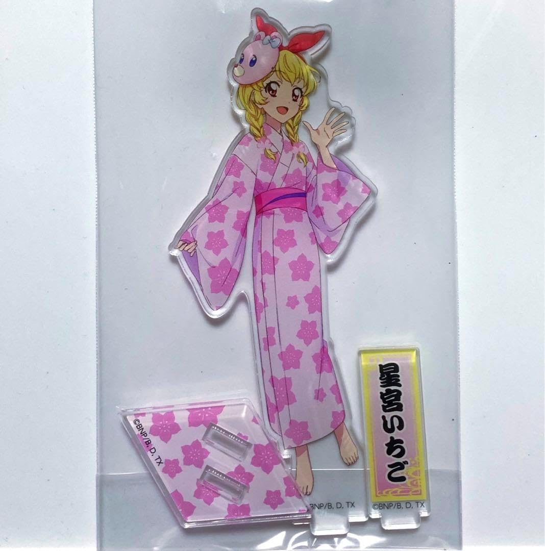 アイカツ！オフィシャルショップ おうちdeサマーパーティ