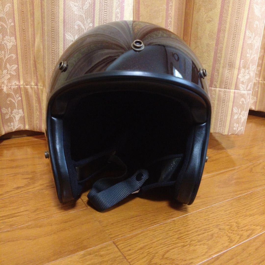 美品　ショウエイ　　FREEDOM Mサイズ FREEDOM | JET HELMET｜ヘルメット SHOEI