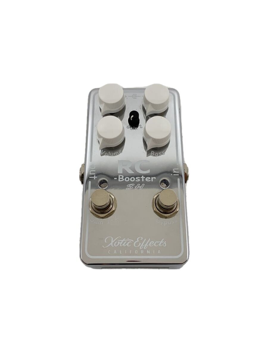 ギター Xotic Rc booster SH Xotic RC Booster