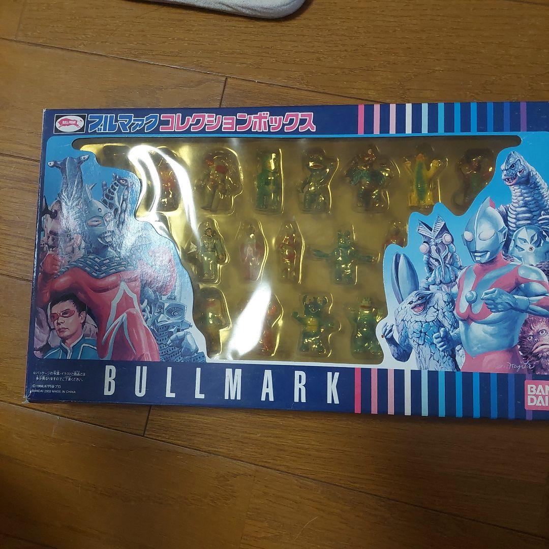 ブルマァクコレクションボックス （バンダイ 商品・サービス