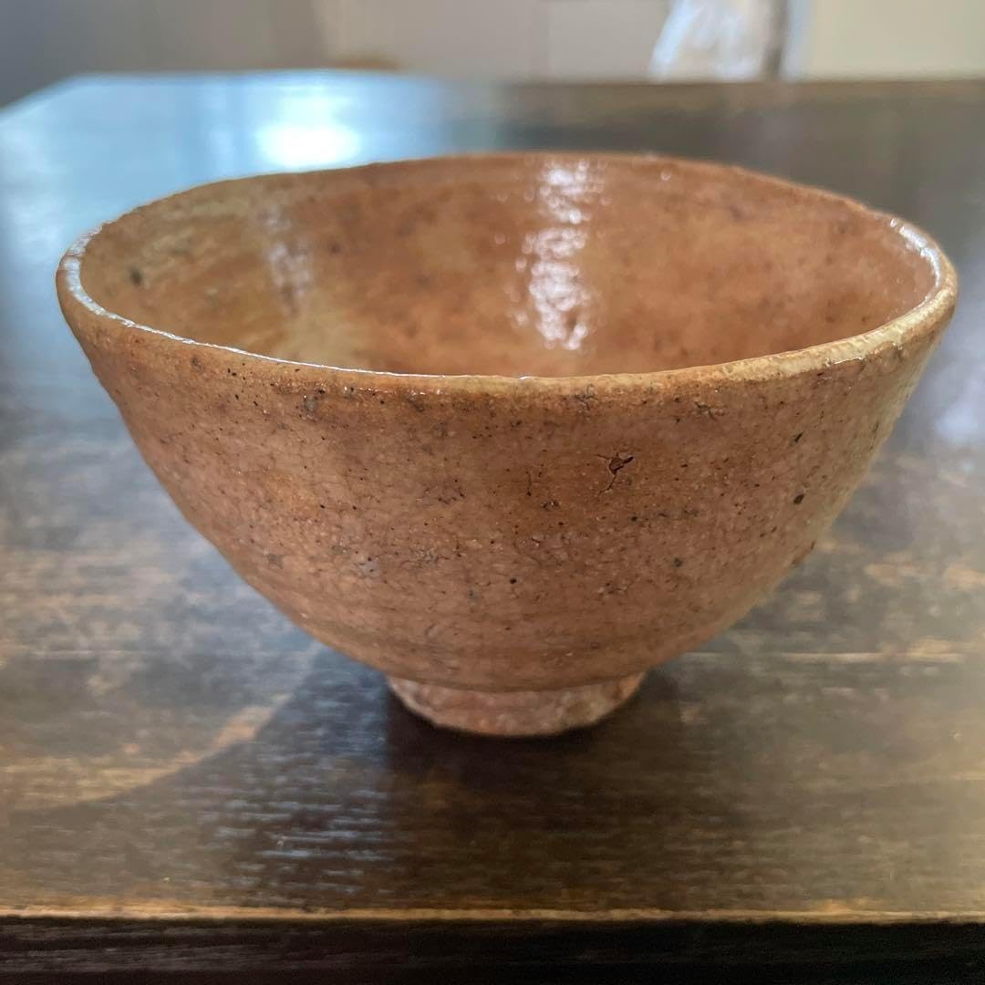 唐津焼　井戸茶碗　古色　13㎝ 唐津焼 井戸茶碗 古色 13㎝ 茶道具（Japan Pottery Net / 唐津