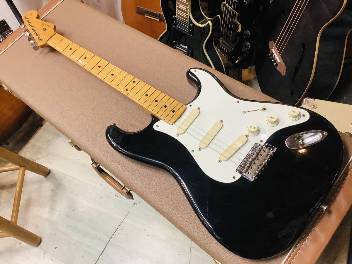 【割引中】Fender Japan 1993-1994年製 ストラトキャスター USED Fender Japan Stratocaster White made in Japan 1993-94