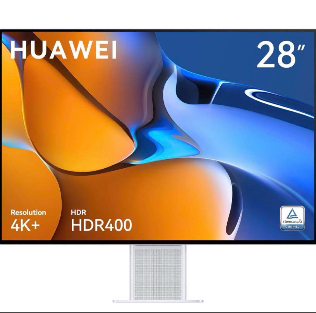 美品だけどジャンク HUAWEI MateView 28.2インチ 美品だけどジャンク HUAWEI MateView 28.2インチ （2025年最新