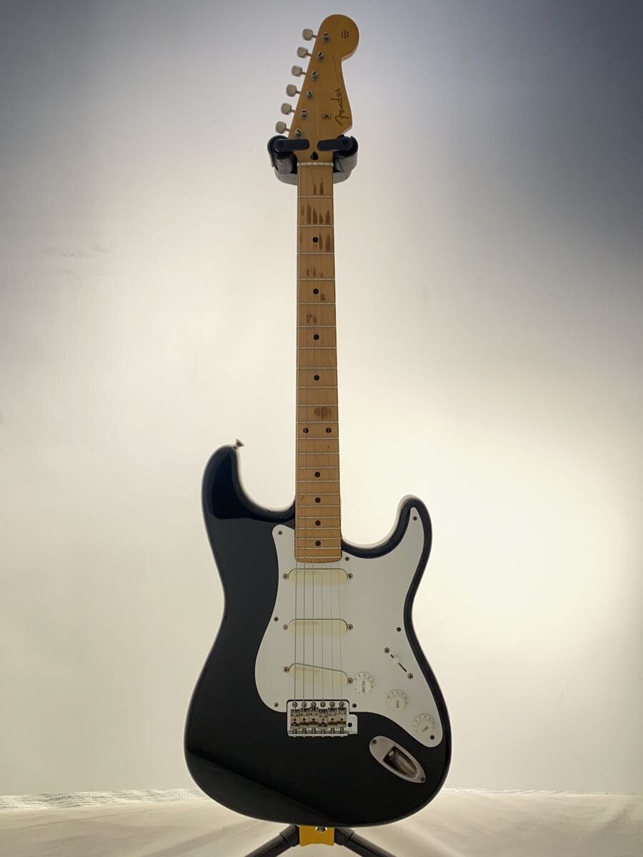 Fender Japan◇ST57-85LS/1993～1994/BLK/エレキギター/ストラト