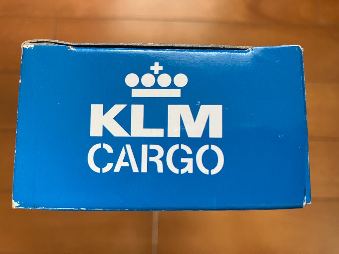 KLM CARGO B747-400ERF 貨物機模型　　　H KLM CARGO B747-400ERF 貨物機模型 H（AIR FRANCE KLM MARTINAIR