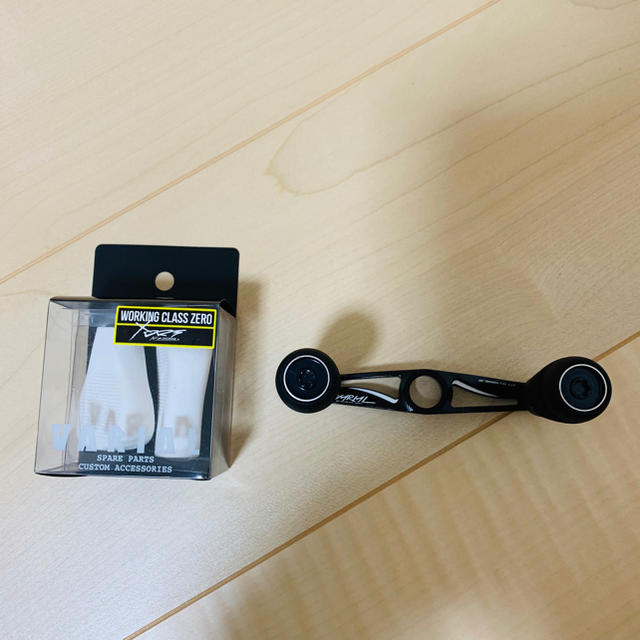 DRTバリアルハンドル DRTノブ（DRTバリアルハンドルファットノブ