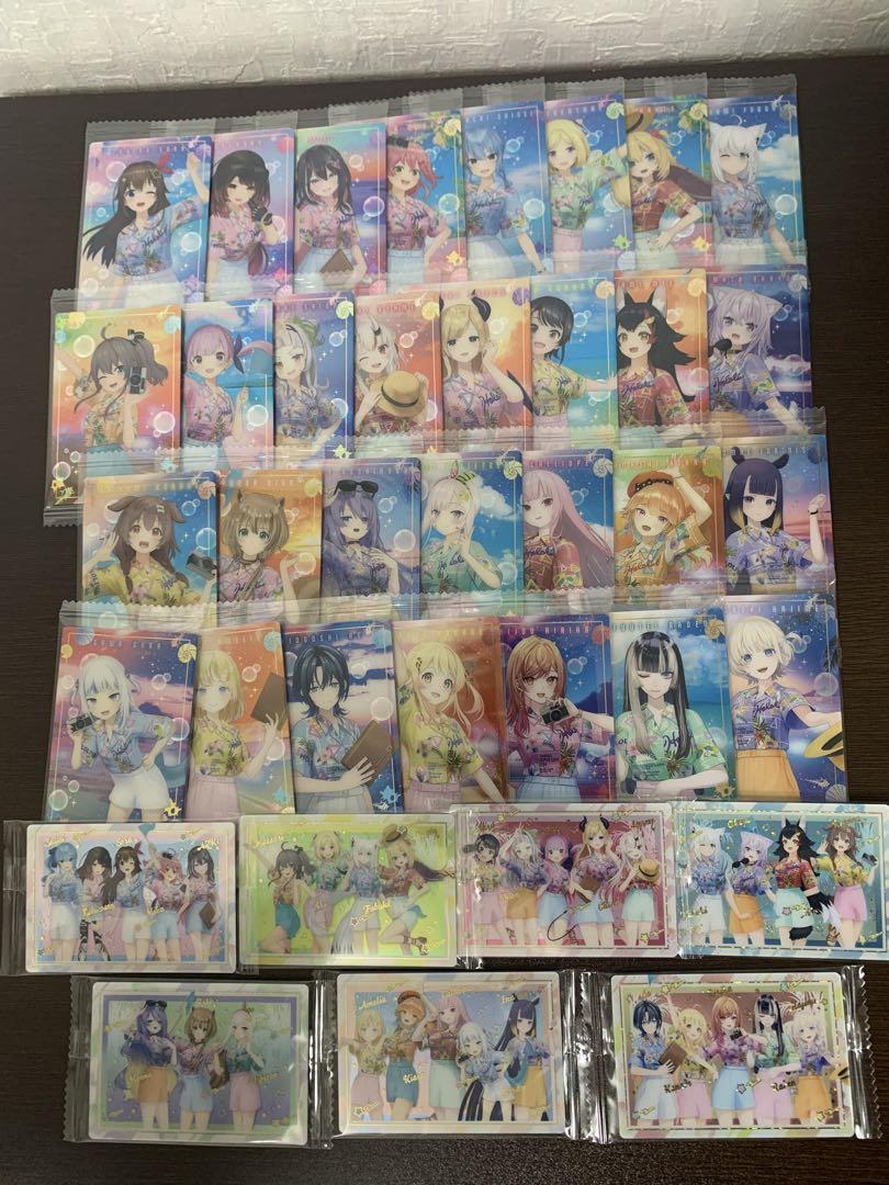 hololive SUPER EXPO 2024 vol.2 全37種 コンプ（アニメイト
