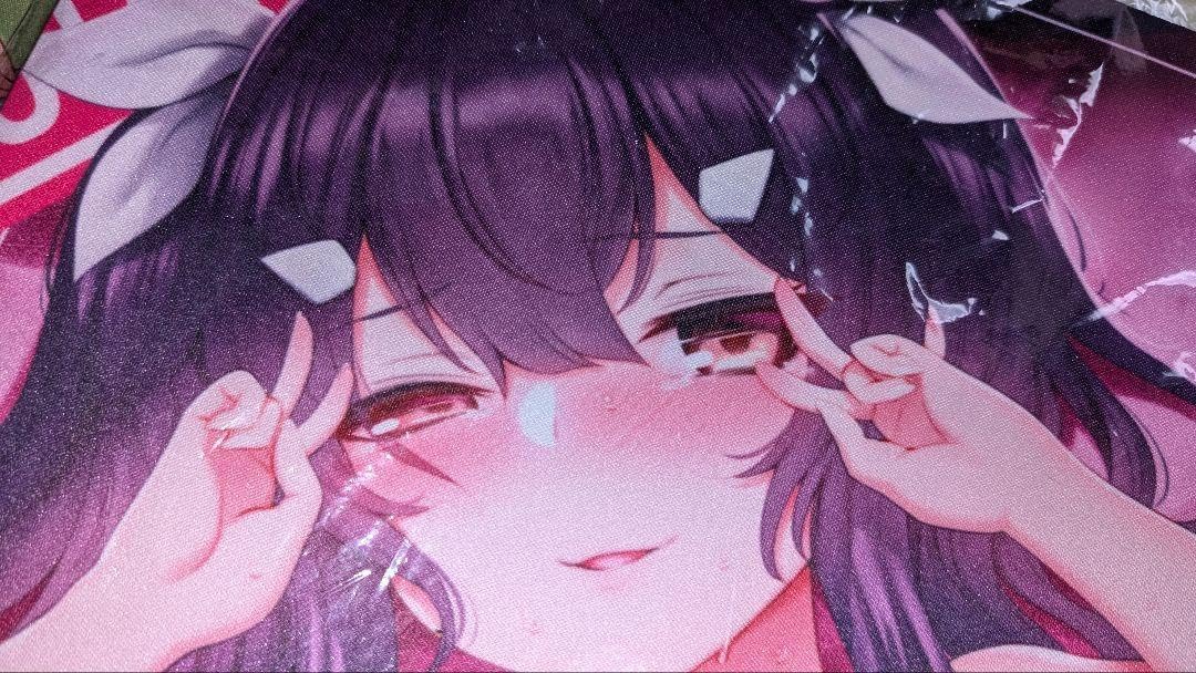 ミッドナイトブルー サンクリ mだsたろう 美遊 プレイマット