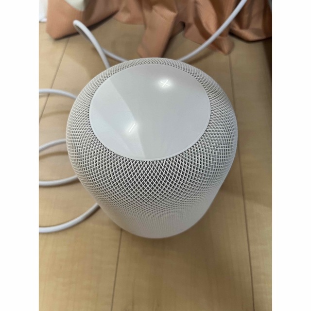 Apple HomePod ジャンク品（Apple HomePod(第1世代)ホワイト美品