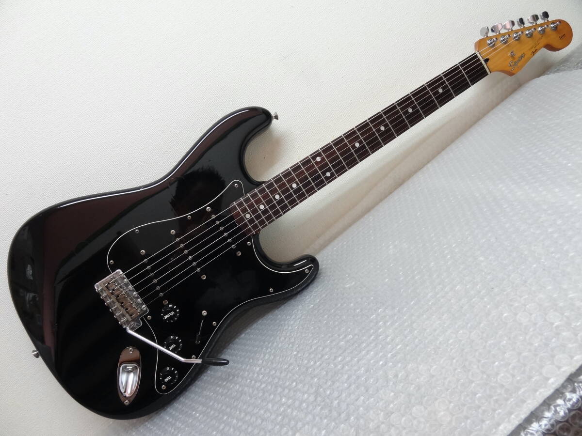スクワイヤー　ストラトキャスター　日本製 Squier by Fender Classic Vibe '50s Stratocaster エレキギター